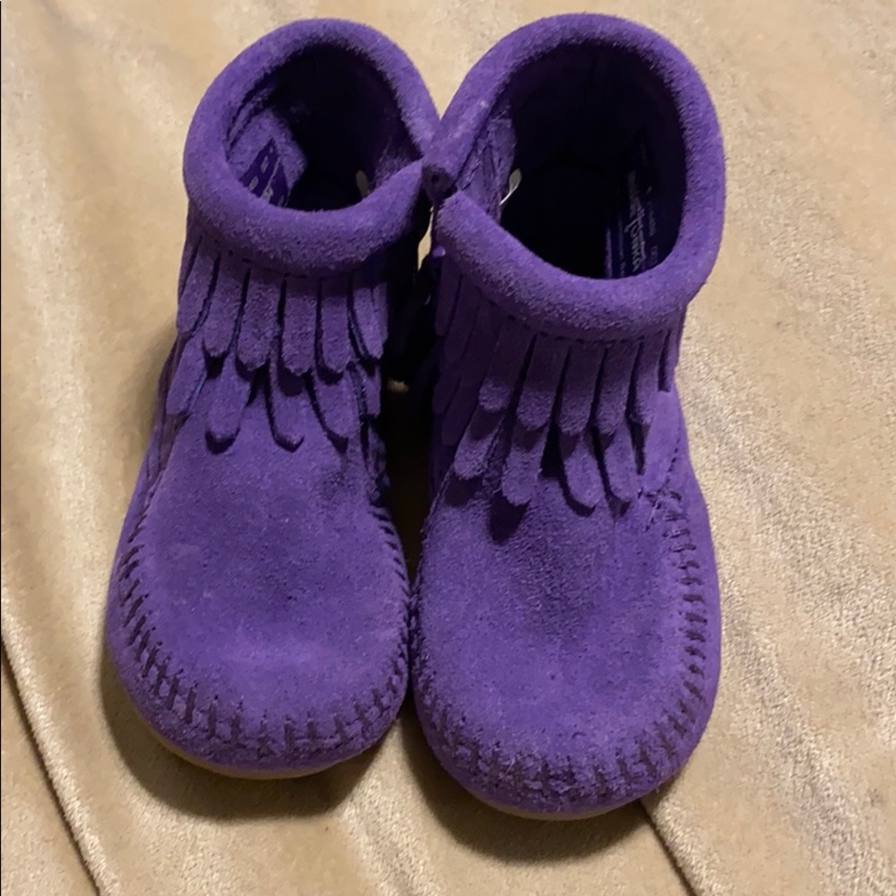 Minnetonka moccasins